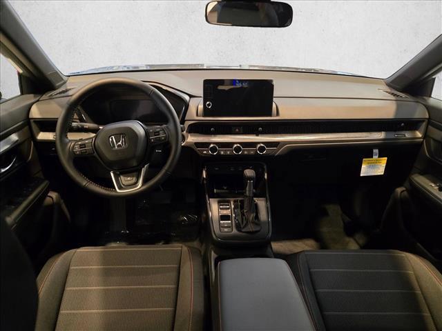 new 2026 Honda CR-V Hybrid car, priced at $40,705