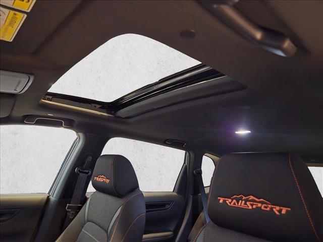 new 2026 Honda CR-V Hybrid car, priced at $40,705