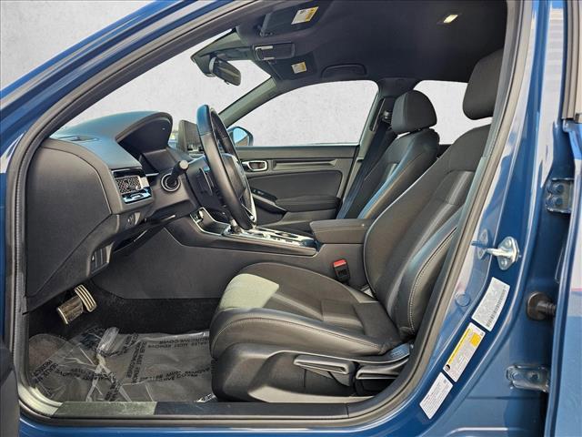 used 2025 Honda Civic car, priced at $24,980