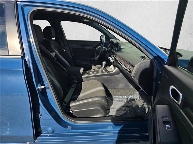 used 2025 Honda Civic car, priced at $24,980