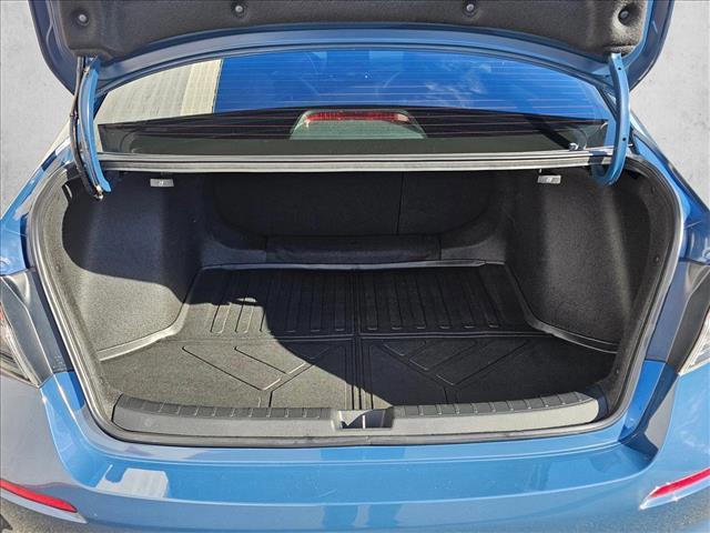 used 2025 Honda Civic car, priced at $24,980