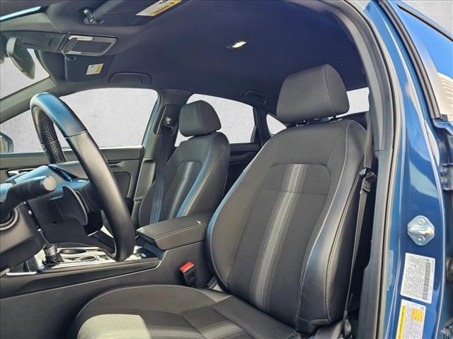 used 2025 Honda Civic car, priced at $24,980