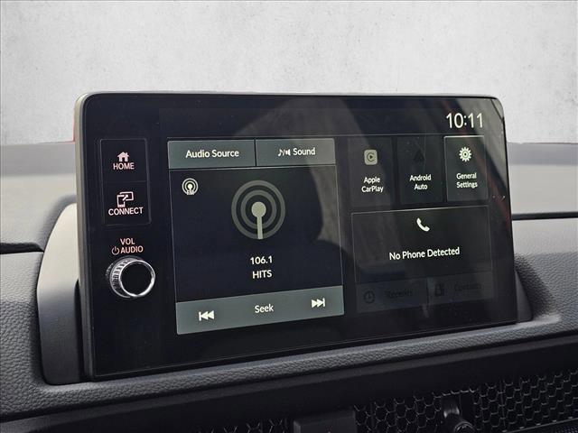 new 2026 Honda CR-V Hybrid car, priced at $40,499