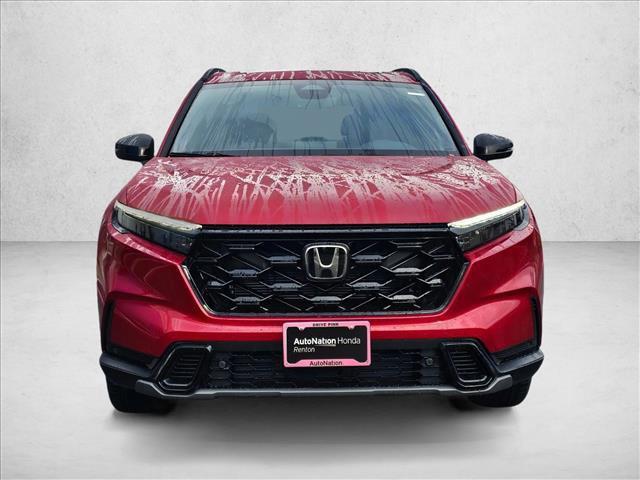 new 2026 Honda CR-V Hybrid car, priced at $40,499