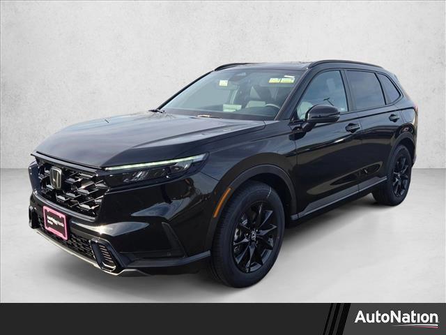 new 2026 Honda CR-V Hybrid car, priced at $41,675