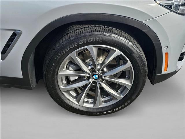 used 2019 BMW X3 car, priced at $19,418