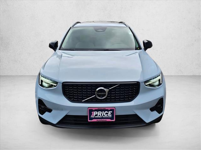 used 2026 Volvo XC40 car, priced at $45,990