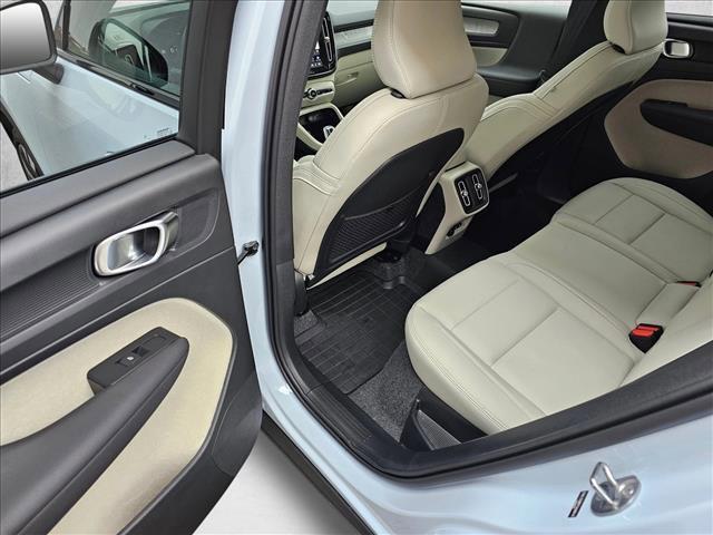 used 2026 Volvo XC40 car, priced at $45,990