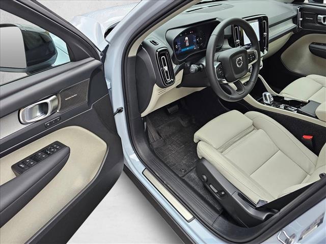 used 2026 Volvo XC40 car, priced at $45,990