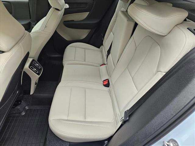 used 2026 Volvo XC40 car, priced at $45,990