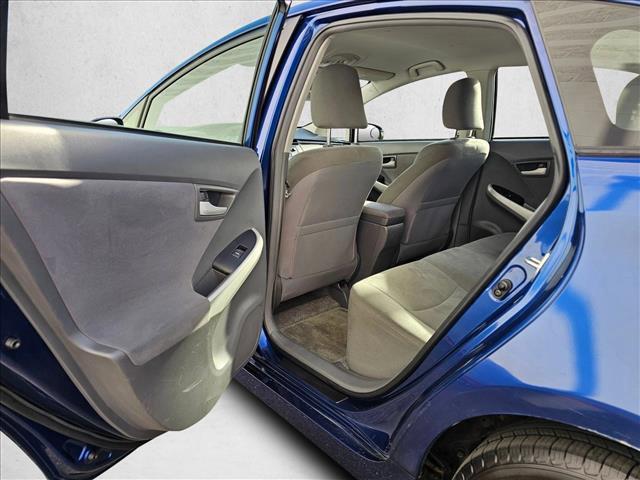 used 2011 Toyota Prius car, priced at $6,999