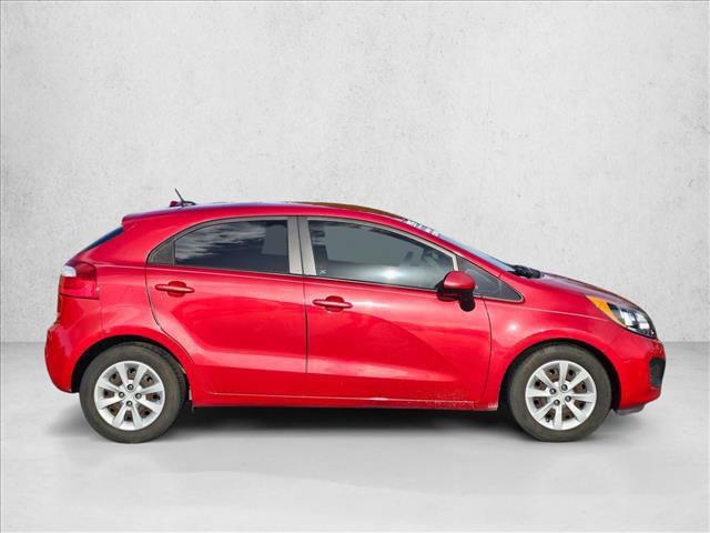 used 2015 Kia Rio car, priced at $6,988