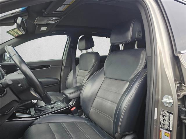 used 2017 Kia Sorento car, priced at $15,980