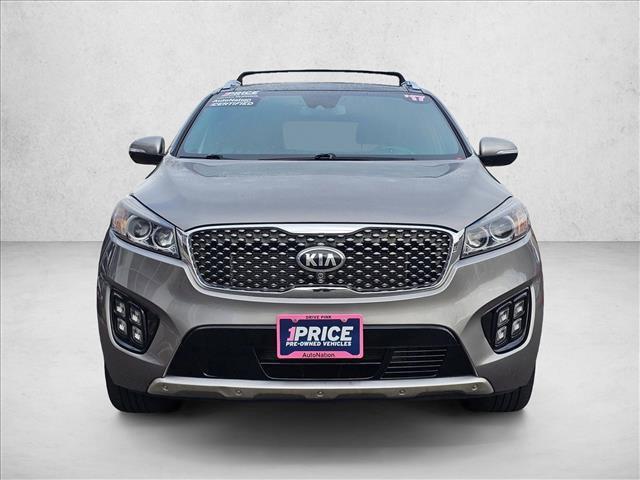 used 2017 Kia Sorento car, priced at $15,980