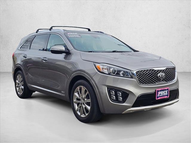used 2017 Kia Sorento car, priced at $15,980
