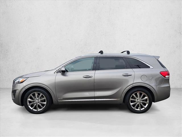 used 2017 Kia Sorento car, priced at $15,980