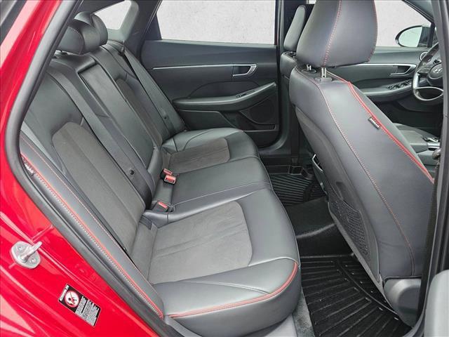 used 2023 Hyundai Sonata car, priced at $19,198