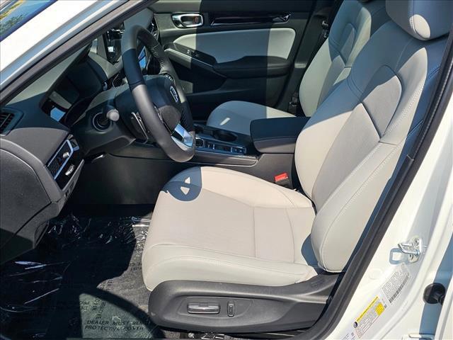 new 2026 Honda Civic Hybrid car, priced at $32,224