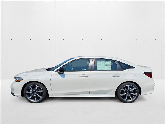 new 2026 Honda Civic Hybrid car, priced at $32,224