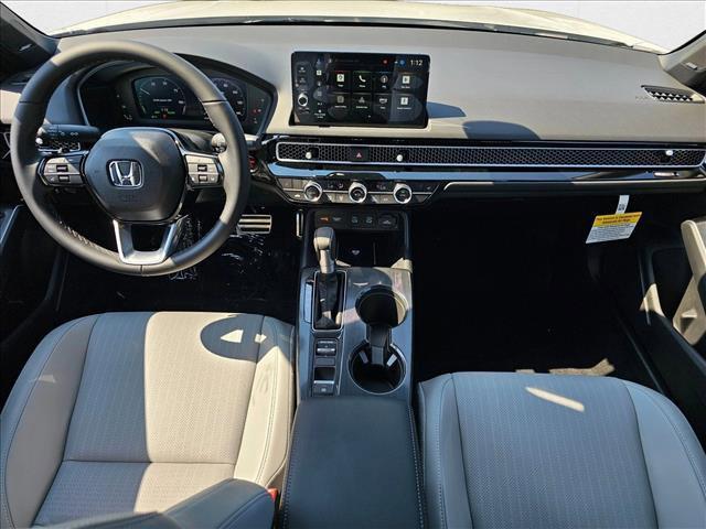 new 2026 Honda Civic Hybrid car, priced at $32,224