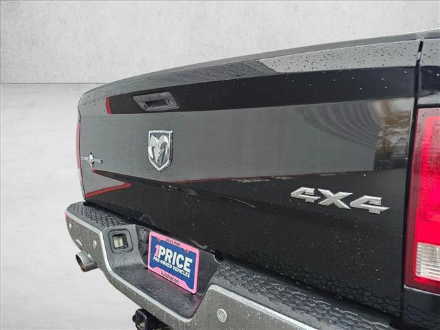 used 2014 Ram 1500 car, priced at $16,318