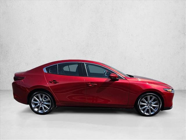 used 2023 Mazda Mazda3 car, priced at $23,802