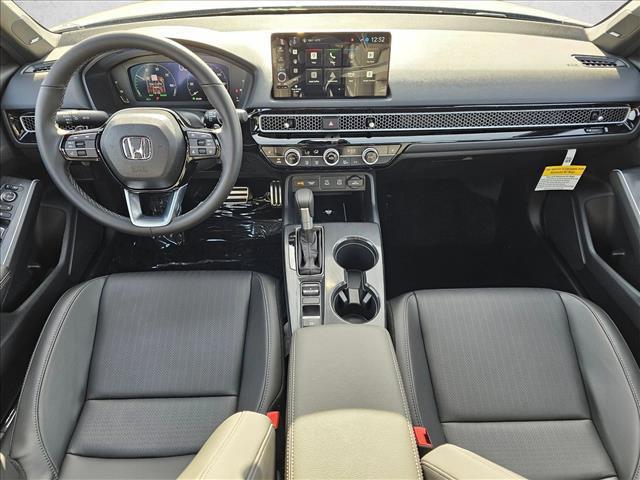 new 2026 Honda Civic Hybrid car, priced at $32,999