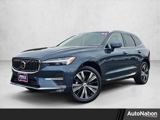 used 2023 Volvo XC60 car, priced at $32,412