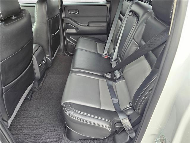 used 2022 Nissan Frontier car, priced at $25,986