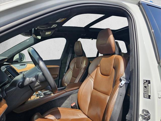 used 2019 Volvo XC90 Hybrid car, priced at $18,195
