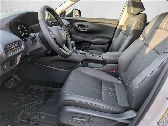 new 2026 Honda HR-V car, priced at $33,455