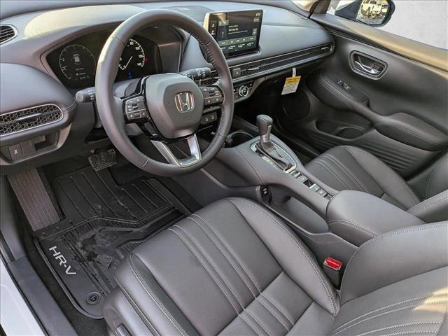 new 2026 Honda HR-V car, priced at $33,455