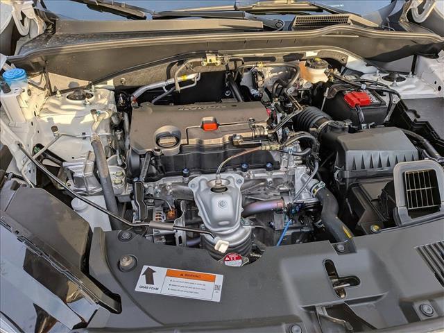 new 2026 Honda HR-V car, priced at $33,455