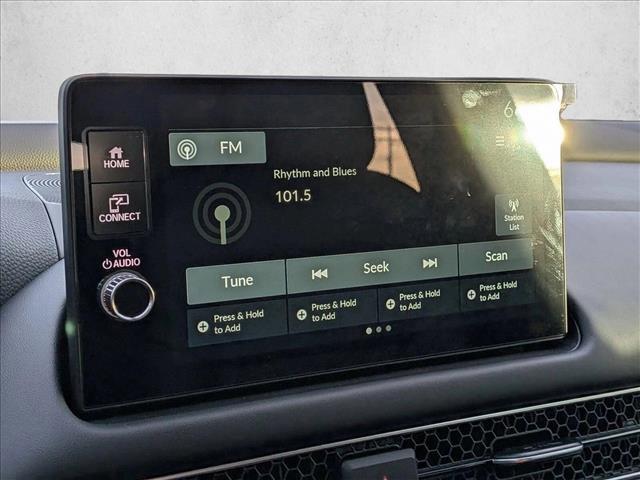 new 2026 Honda HR-V car, priced at $33,455