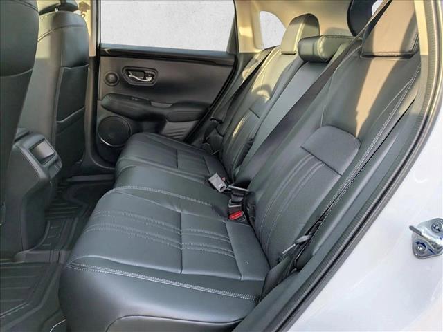 new 2026 Honda HR-V car, priced at $33,455