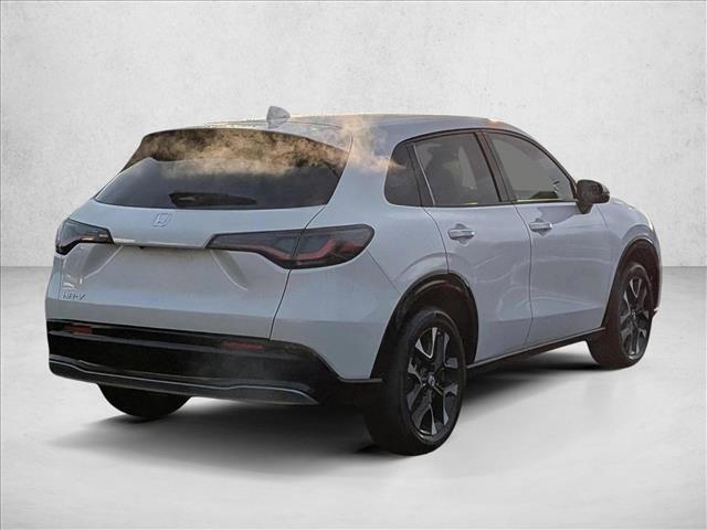 new 2026 Honda HR-V car, priced at $33,455