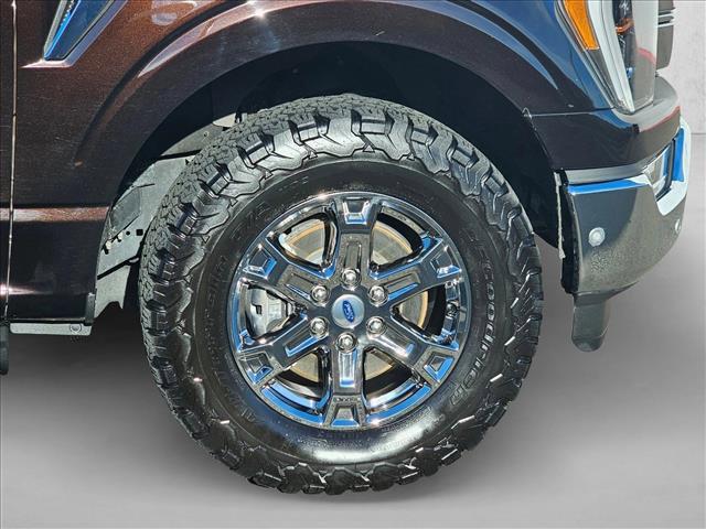 used 2021 Ford F-150 car, priced at $32,932