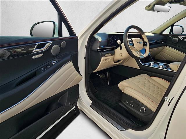 used 2025 Genesis GV80 Coupe car, priced at $71,528