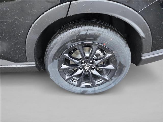 new 2026 Honda CR-V Hybrid car, priced at $38,580