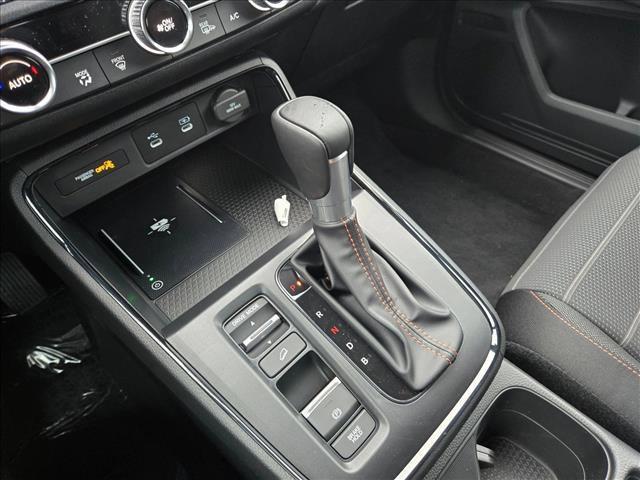 new 2026 Honda CR-V Hybrid car, priced at $38,580