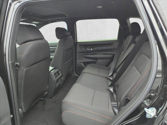 new 2026 Honda CR-V Hybrid car, priced at $38,580