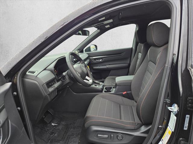 new 2026 Honda CR-V Hybrid car, priced at $38,580