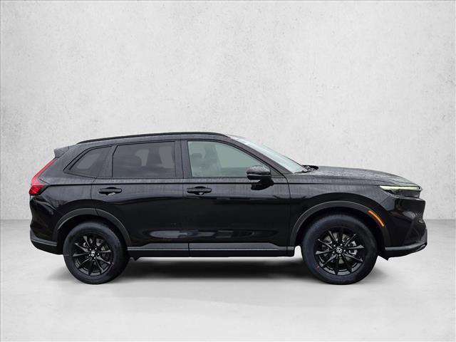 new 2026 Honda CR-V Hybrid car, priced at $38,580