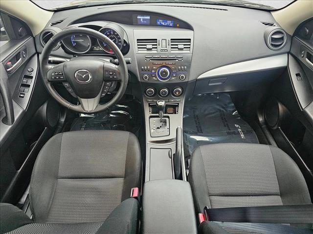 used 2013 Mazda Mazda3 car, priced at $9,699