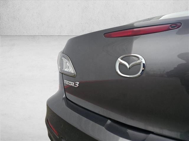 used 2013 Mazda Mazda3 car, priced at $9,699