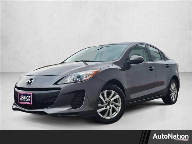 used 2013 Mazda Mazda3 car, priced at $9,699