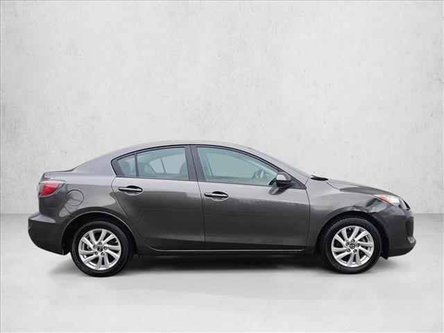 used 2013 Mazda Mazda3 car, priced at $9,699