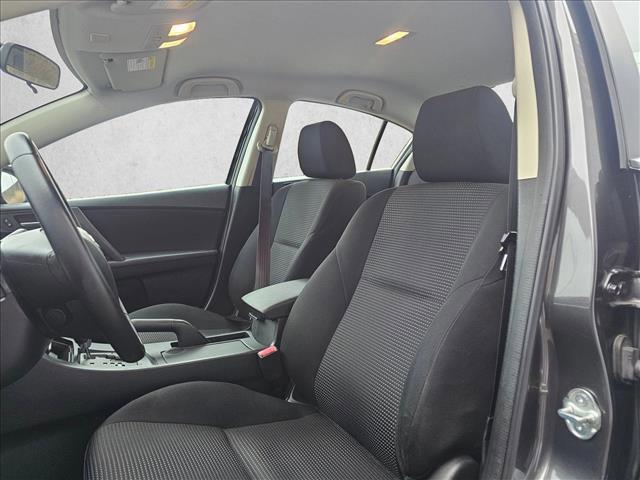 used 2013 Mazda Mazda3 car, priced at $9,699