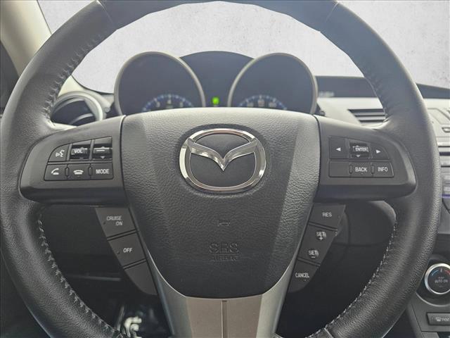 used 2013 Mazda Mazda3 car, priced at $9,699