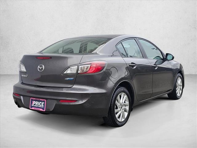 used 2013 Mazda Mazda3 car, priced at $9,699